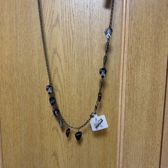 ヒステリックグラマー ギターピック ネックレスの画像