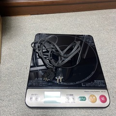 IH電磁調理器の画像
