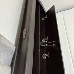 セミダブルベッドの画像