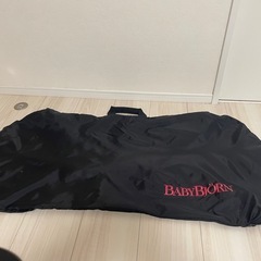 ベビービョルンのバウンサーの画像