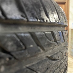 YOKOHAMA 225/50-18 ４本タイヤのみの画像