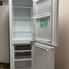 アイリスオーヤマ170ℓ冷凍冷蔵庫2025年製の画像