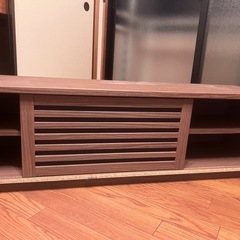 ニトリ　テレビボード
の画像