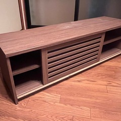 ニトリ　テレビボード
の画像