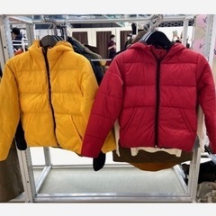 ワークマン　キッズ　ダウンジャケットの画像