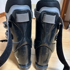 スキー靴　25センチ？の画像