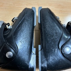 スキー靴　25センチ？の画像