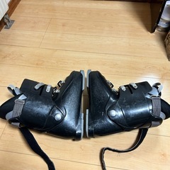 スキー靴　25センチ？の画像