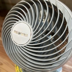 【サーキュレーター】【アイリスオーヤマ】クリーニング済み【管理番号1221】野の画像