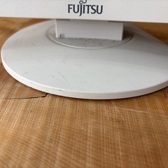 FUJITSU モニター ④の画像