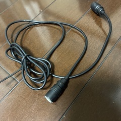 TVアンテナケーブルの画像