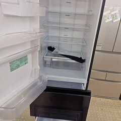 🌟愛品館千葉店🌟安心の除菌洗浄済🌟動作保証有り🌟日立 3ドア冷蔵庫 R-V38NVL 2021年製【愛千143】の画像