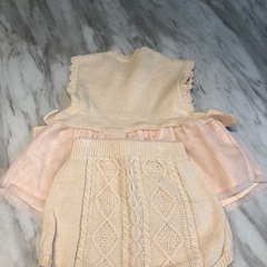 ベビー　ワンピース＆パンツの画像