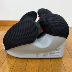 受渡予定者様決まりました。Aprica マシュマロジュニアエアー 　アップリカ　ジュニアシート の画像