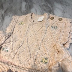 ベビー　ワンピース＆パンツの画像