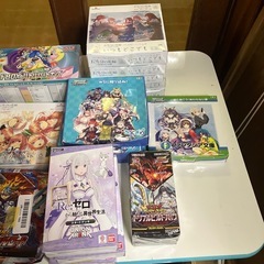 開封品　　ポケモンカード他いろいろの画像