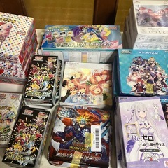 開封品　　ポケモンカード他いろいろの画像