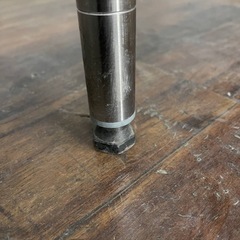 ww5/72 スチールラック メタルラック 4段 メーカー不明 収納 ラック メタルシェルフ 棚 飾り棚 ※解体済 ★直接引取歓迎◎の画像