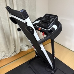 BARWING 電動ルームランナー 折りたたみ式（動作確認済み）の画像