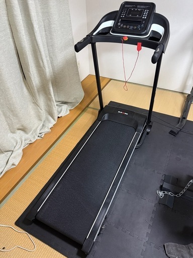 BARWING 電動ルームランナー 折りたたみ式（動作確認済み）