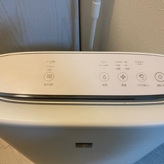 空気清浄機の画像