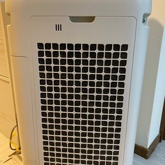 空気清浄機の画像