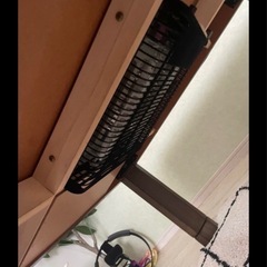 人感センサー付きこたつの画像