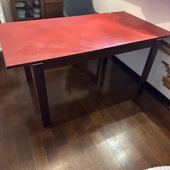 テーブル　まだまだ使えます！の画像