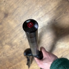 希少 1インチ アヘッド！MARIN 純正クロモリフォーク 26インチ 整備済の画像