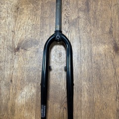 希少 1インチ アヘッド！MARIN 純正クロモリフォーク 26インチ 整備済の画像