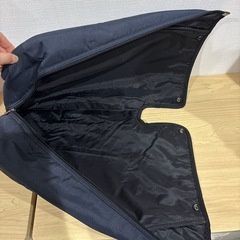 ダンロップ　ゴルフバックのカバー の画像