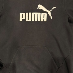 PUMA パーカー Lの画像