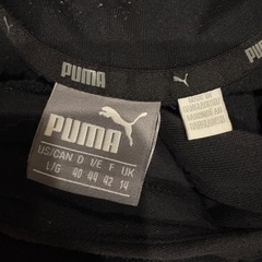 PUMA パーカー Lの画像