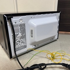 アイリスオーヤマ　電子レンジ　17Lの画像