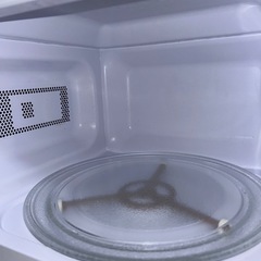 アイリスオーヤマ　電子レンジ　17Lの画像