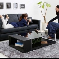 黒色【美品】ソファー  コーナーソファー コーナーソファ 3人掛けの画像