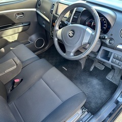 実走行3.7万キロ　スズキ　スティングレー　ナビ　TV スマートキーの画像