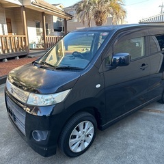 実走行3.7万キロ　スズキ　スティングレー　ナビ　TV スマートキーの画像