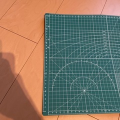 TAMIYA カッティングマットの画像