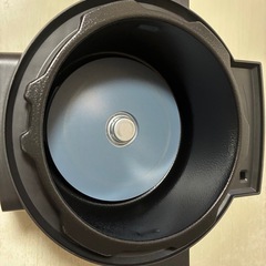 アイリス 電気圧力鍋 2.2L ブラック 自動メニュー69種類の画像