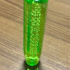 クリスタル🔮シフトノブ☝️の画像