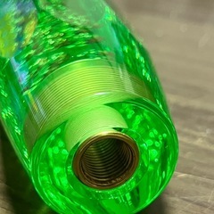 クリスタル🔮シフトノブ☝️の画像