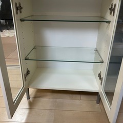 キャビネットの画像