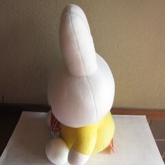 ミッフィー　ぬいぐるみ Ⅿサイズ(高さ36cm) セキグチ製タグ付き　の画像