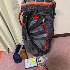 お譲りします！メンズゴルフセット　右利き用の画像