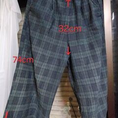 冬物古着3点 Mサイズ UNIQLO GU カジュアル ミッキー コナンの画像