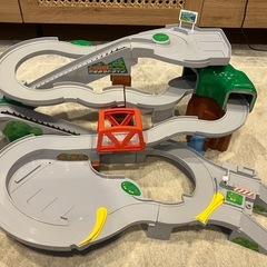 トミカ　峠やまみちドライブの画像