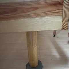 シングルベッド　ベッドフレームの画像