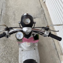 バイク　スズキレッツ4
の画像