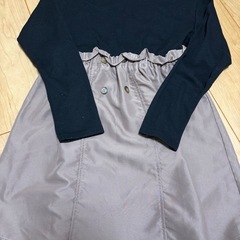 130〜140ジェニー服の画像